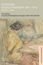 okładka książki - Literatura polsko-żydowska 1861-1918.