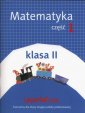 okładka książki - Lokomotywa 2. Matematyka. Szkoła