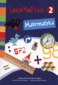 okładka podręcznika - Lokomotywa 2. Matematyka. Szkoła