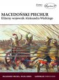 okładka książki - Macedoński piechur. Elitarny wojownik