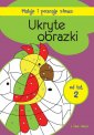 okładka książki - Maluję i poznaję słowa. Ukryte