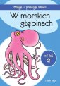 okładka książki - Maluję i poznaję słowa. W morskich