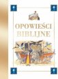 okładka książki - Opowieści biblijne