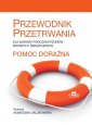 okładka książki - Pomoc doraźna. Przewodnik przetrwania