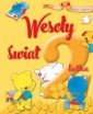 okładka książki - Rosnę i czytam. Wesoły świat 2-latka