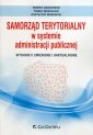 okładka książki - Samorząd terytorialny w systemie