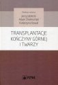 okładka książki - Transplantacje kończyny górnej