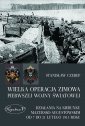 okładka książki - Wielka operacja zimowa pierwszej