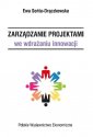 okładka książki - Zarządzanie projektami we wdrażaniu