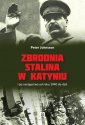 okładka książki - Zbrodnia Stalina w Katyniu. i jej