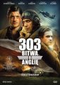 okładka filmu - 303 Bitwa o Anglię. Chwała bohaterom