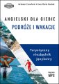 okładka podręcznika - Angielski dla ciebie. Podróże i