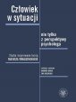 okładka książki - Człowiek w sytuacji nie tylko z