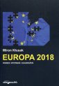 okładka książki - Europa 2018 wobec wyzwań i zagrożeń