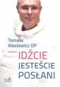 okładka książki - Idźcie, jesteście posłani