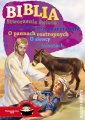 okładka książki - Ilustrowana lektura Biblia przypowieści