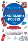 okładka książki - Ilustrowany słownik angielsko-polski,