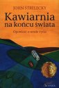 okładka książki - Kawiarnia na końcu świata. Opowieść