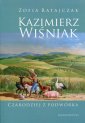 okładka książki - Kazimierz Wiśniak. Czarodziej z