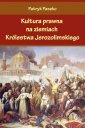 okładka książki - Kultura prawna na ziemiach Królestwa