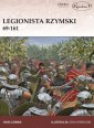 okładka książki - Legionista rzymski 69-161