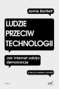 okładka książki - Ludzie przeciw technologii. Jak