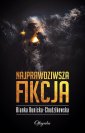 okładka książki - Najprawdziwsza fikcja