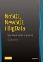 okładka książki - NoSQL NewSQL i BigData. Bazy danych