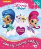 okładka książki - Shimmer & Shine activity nr 10