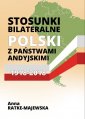 okładka książki - Stosunki bilateralne Polski z państwami