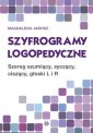 okładka książki - Szyfrogramy logopedyczne. Szereg