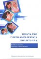 okładka książki - Terapia osób z niepełnosprawnością