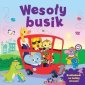 okładka książki - Wesoły busik