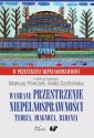 okładka książki - Wybrane przestrzenie niepełnosprawności.