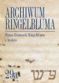 okładka książki - Archiwum Ringelbluma. Konspiracyjne