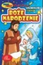 okładka książki - Boże Narodzenie. Kolorowanka dla