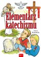 okładka książki - Elementarz Katechizmu