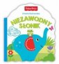 okładka książki - Fisher Price. Niezawodny słonik