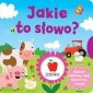 okładka książki - Jakie to słowo? Zakręć kółkiem