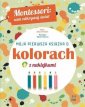 okładka książki - Montessori: Moja pierwsza książka