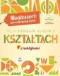 okładka książki - Montessori: Moja pierwsza książka