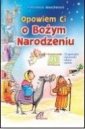 okładka książki - Opowiem Ci o Bożym Narodzeniu