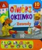 okładka książki - Otwórz okienko. Zawody