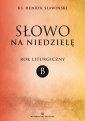 okładka książki - Słowo na niedzielę. Rok liturgiczny