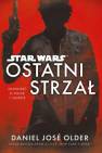 okładka książki - Star Wars. Ostatni strzał