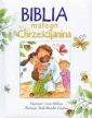 okładka książki - Biblia małego Chrześcijanina