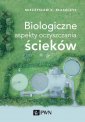 okładka książki - Biologiczne aspekty oczyszczania