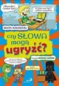 okładka książki - Czy słowa mogą ugryźć?