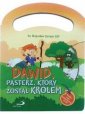 okładka książki - Dawid, pasterz, który został królem