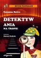 okładka książki - Detektyw Ania na tropie. Seria: